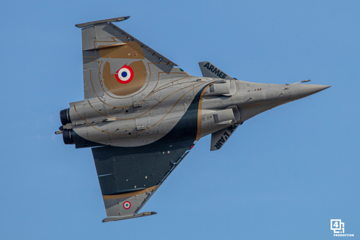 Rafale Solo Display 4.1 PRODUCTION